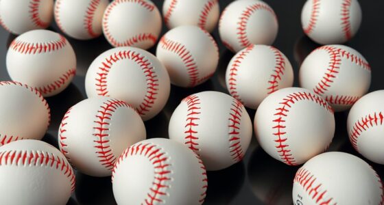 top nfhs fastpitch softballs