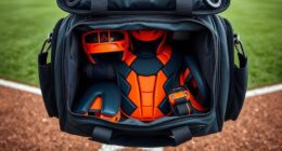 top oversized catcher s gear bags