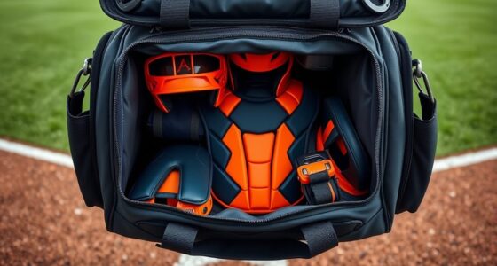 top oversized catcher s gear bags