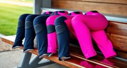 top padded softball pants