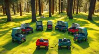 top pop up wagon recommendations