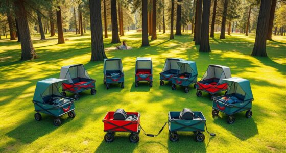 top pop up wagon recommendations