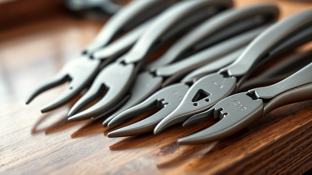 top portable seam pliers