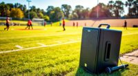 top portable softball pa systems