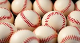 top quality softball bulk pack