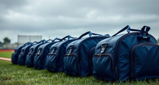 top rainproof softball bags