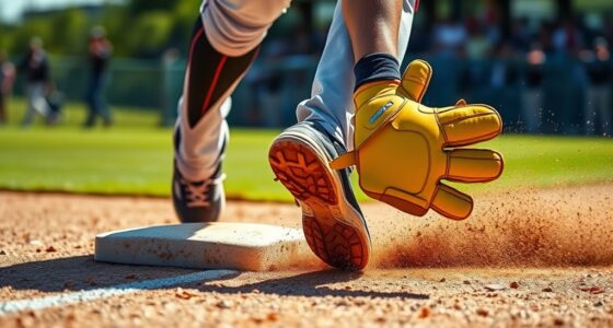 top sliding mitts for baserunners