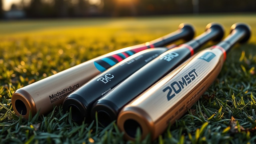 top slowpitch bat rankings