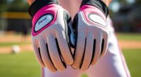 top small hand batting gloves