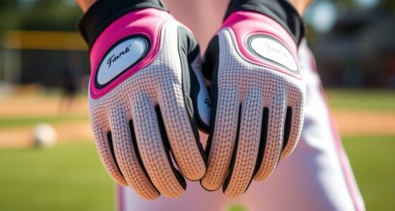 top small hand batting gloves