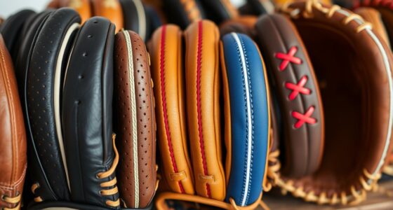 top small hands catcher s mitts