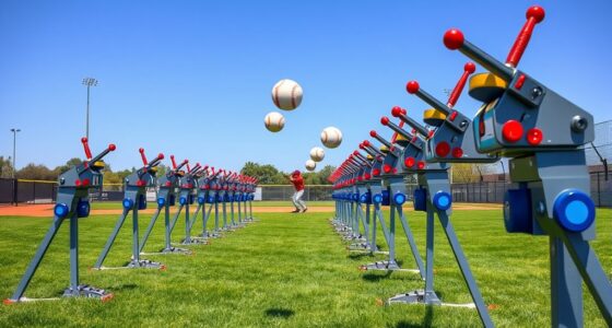 top soft toss machines 2025