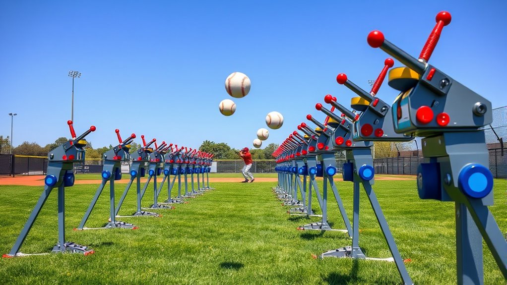 top soft toss machines 2025