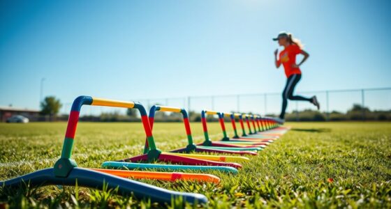 top softball agility ladders