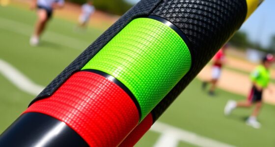 top softball bat grip tapes