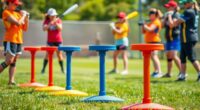 top softball batting tees