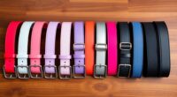 top softball belt color choices
