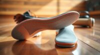 top softball cleat insoles