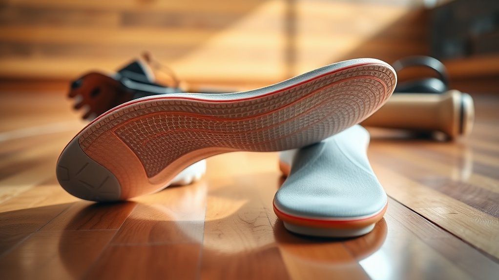 top softball cleat insoles