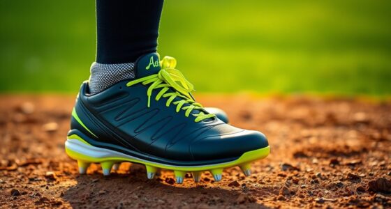 top softball cleats for pitchers