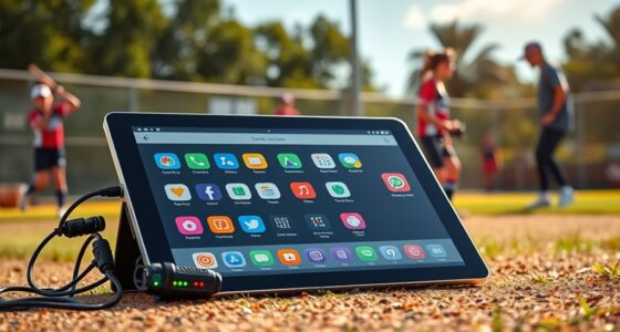 top softball coaching tools