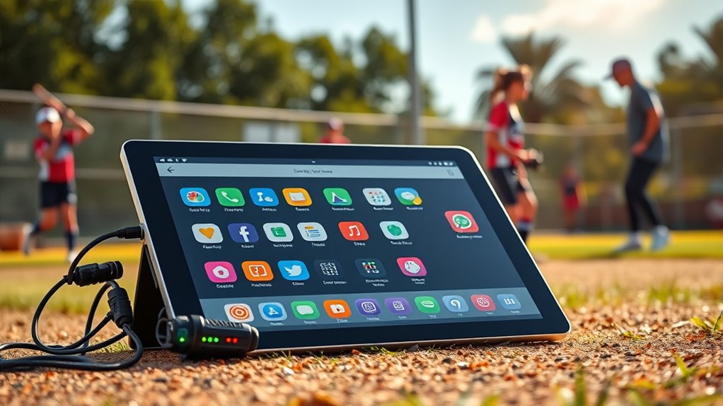 top softball coaching tools