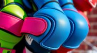 top softball elbow guards