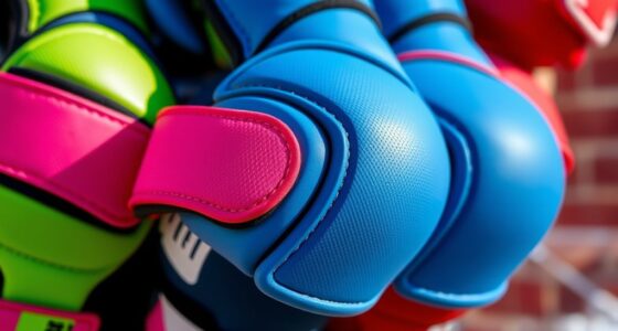 top softball elbow guards