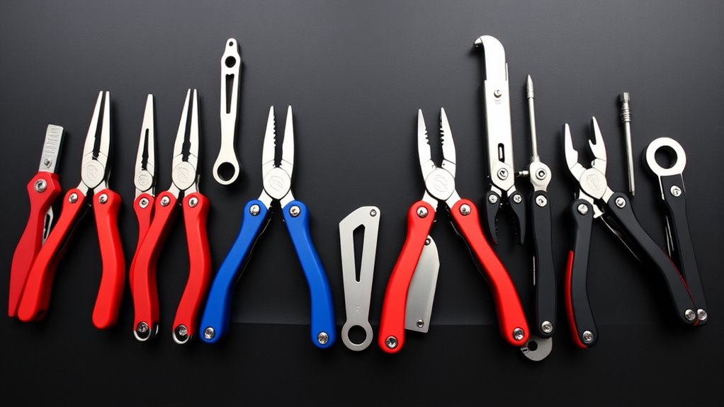 top softball gear multi tools