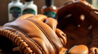 top softball glove conditioners