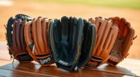 top softball gloves 2025
