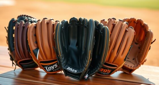 top softball gloves 2025