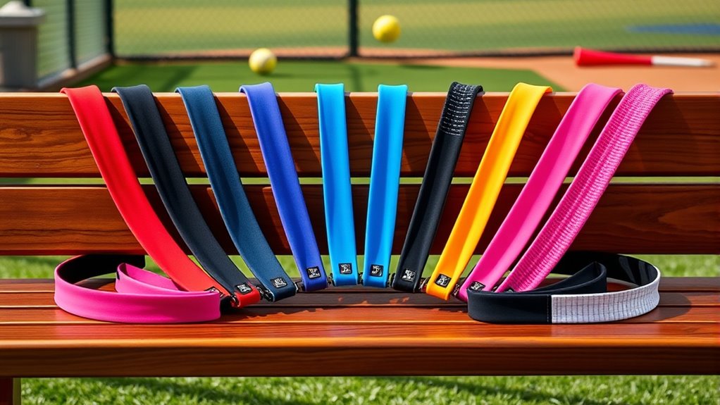 top softball headbands
