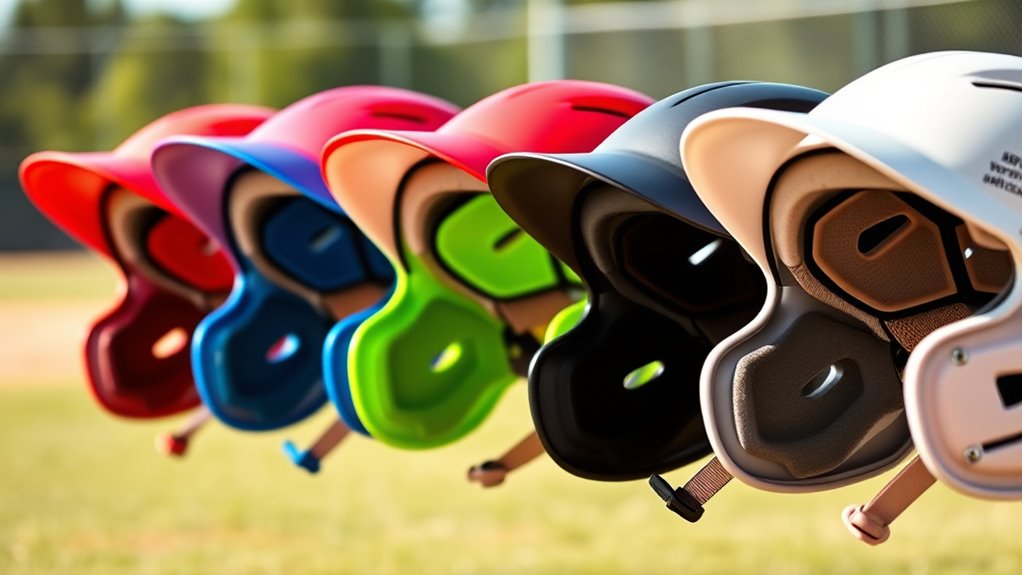 top softball helmets for safety