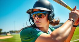 top softball outfielder sunglasses