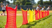 top softball pitching nets