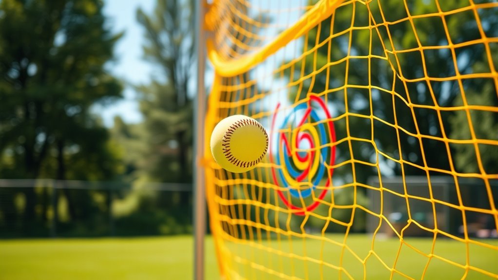 top softball pitching targets