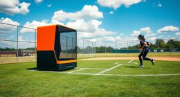 top softball practice machines