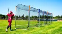 top softball rebound nets