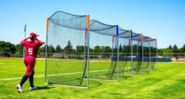 top softball rebound nets