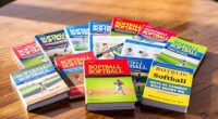 top softball rule booklets