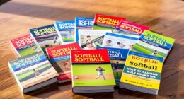 top softball rule booklets