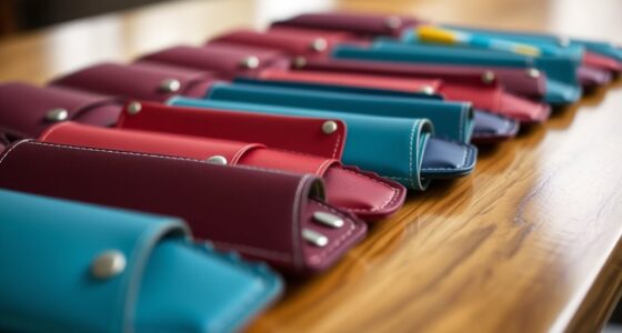 top softball scorebook pouches