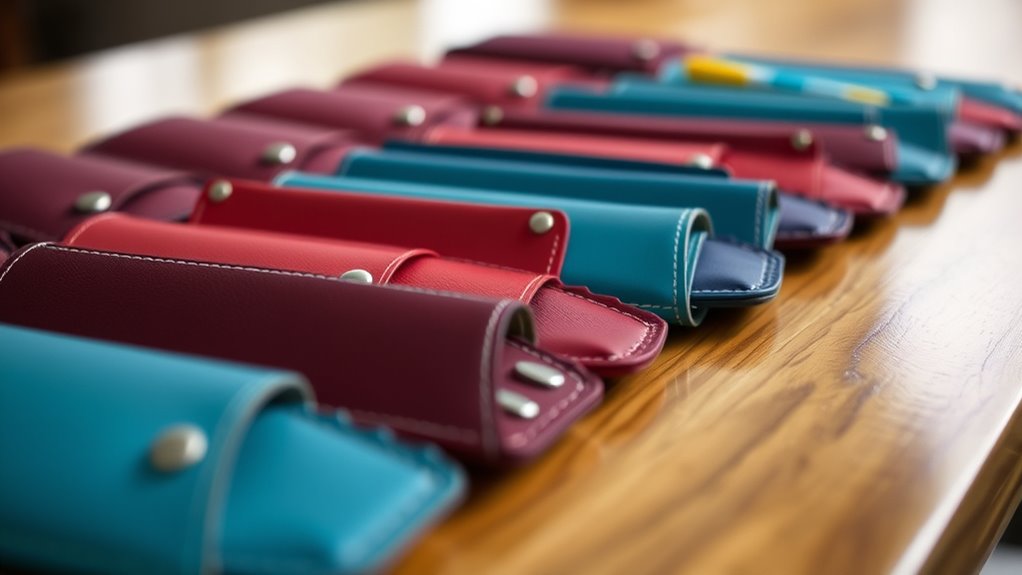 top softball scorebook pouches