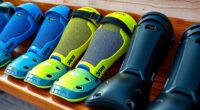 top softball shin guards
