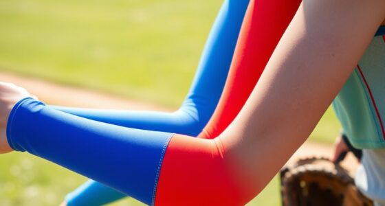 top softball sleeves 2025