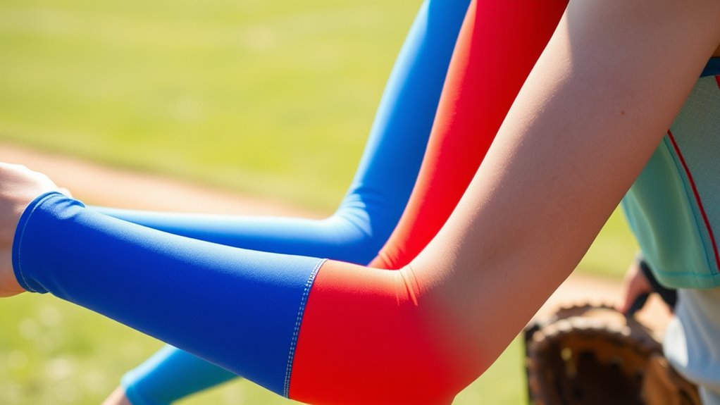 top softball sleeves 2025