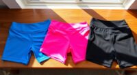 top softball sliding shorts