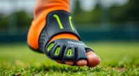 top softball toe protectors