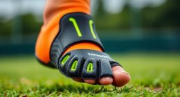 top softball toe protectors